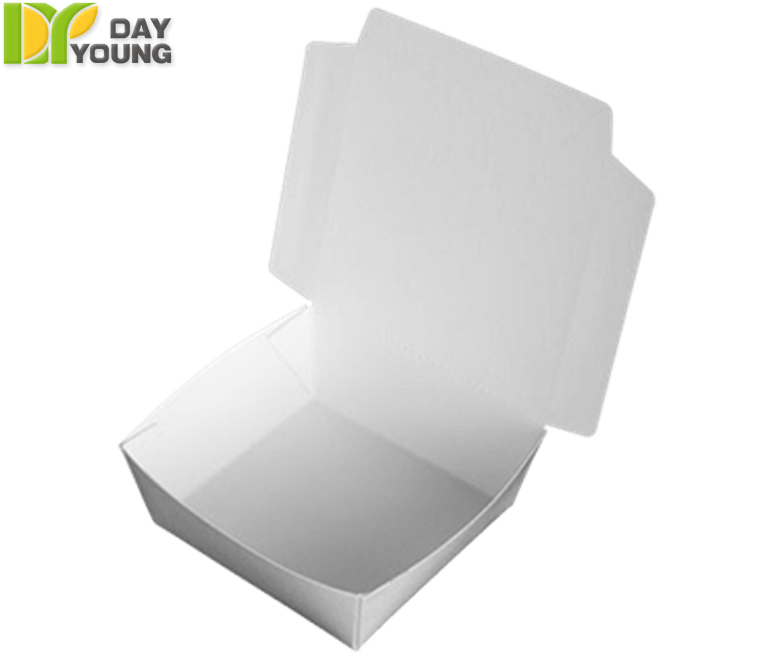 Grocery Containers | Sandwich Box (High)｜Paper Food Containers Manufacturer and Supplier - Day Young, Taiwan